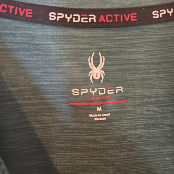 Soft, green long sleeve - Picture 3 of 6